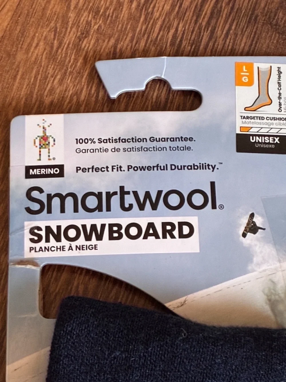 🆕 Smartwool Colorado Socks
